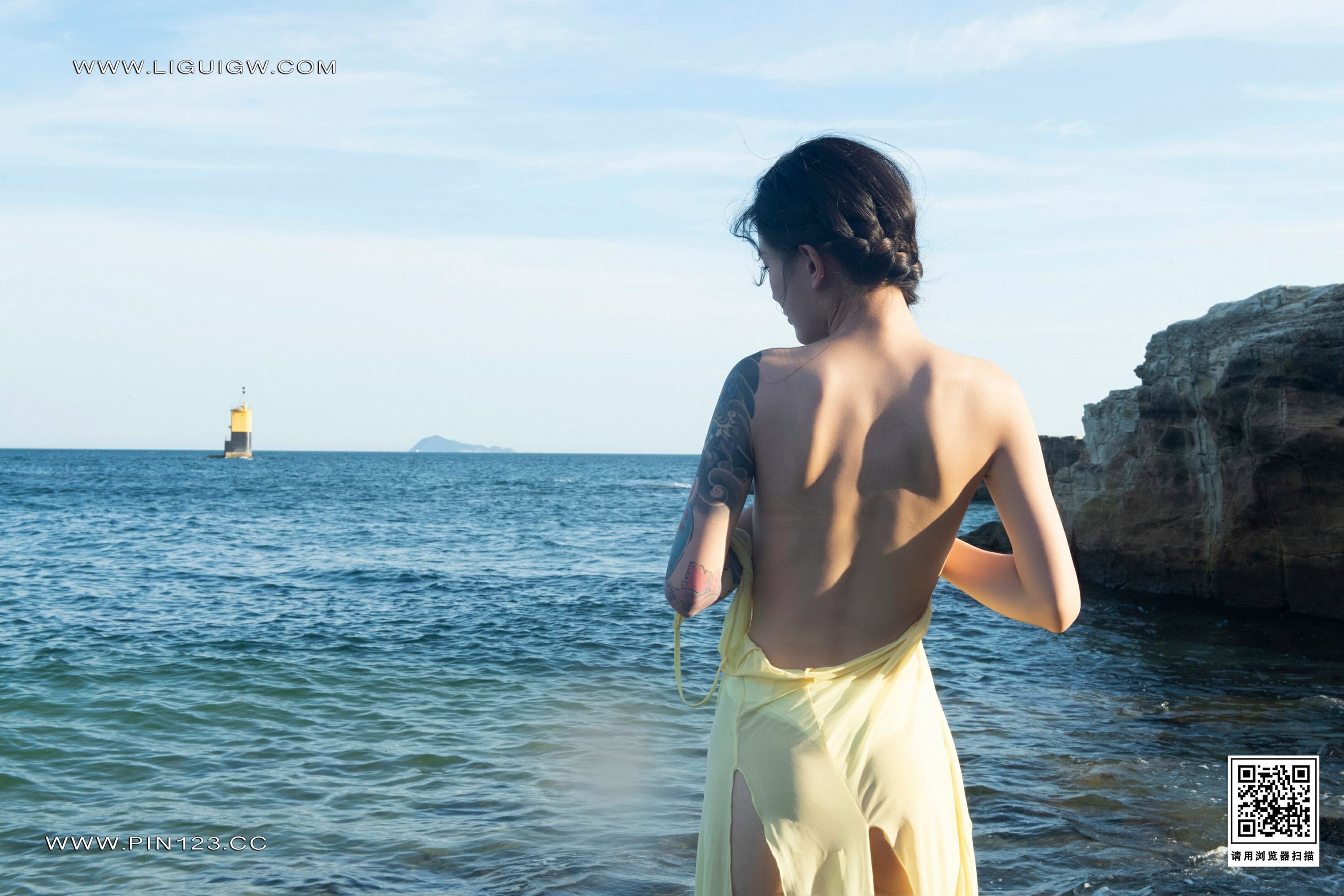 Ligui丽柜  2024.08.19 日本旅拍3 甜甜